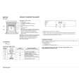 WHIRLPOOL AKZ 106 IX Quick Start WHIRLPOOL AKZ 106 IX Quick Start