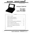 SHARP PC-4602 Service Manual SHARP PC-4602 Service Manual