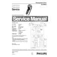 PHILIPS HQ4890A Service Manual PHILIPS HQ4890A Service Manual
