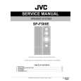 JVC SP-F500E Service Manual JVC SP-F500E Service Manual