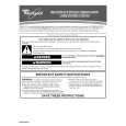 WHIRLPOOL YMH1160XSB4 Owners Manual WHIRLPOOL YMH1160XSB4 Owners Manual