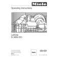 MIELE G2830SCi Owners Manual MIELE G2830SCi Owners Manual
