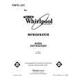 WHIRLPOOL ED27DQXXN00 Parts Catalog WHIRLPOOL ED27DQXXN00 Parts Catalog