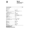 TELEFUNKEN V800 ELA Service Manual TELEFUNKEN V800 ELA Service Manual