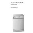 AEG LTHESSENTIAL Owners Manual AEG LTHESSENTIAL Owners Manual