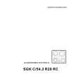 THERMA SGKC/54.2R20RC Owners Manual THERMA SGKC/54.2R20RC Owners Manual