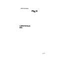 REX-ELECTROLUX M3S Owners Manual REX-ELECTROLUX M3S Owners Manual