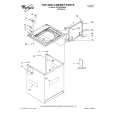 WHIRLPOOL 6ALSQ8000MW0 Parts Catalog WHIRLPOOL 6ALSQ8000MW0 Parts Catalog