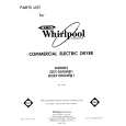 WHIRLPOOL GCE2100XMW1 Parts Catalog WHIRLPOOL GCE2100XMW1 Parts Catalog
