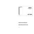 JUNO-ELECTROLUX JDZ9082 Owners Manual JUNO-ELECTROLUX JDZ9082 Owners Manual