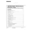 SIEMENS FM634Q4 Service Manual SIEMENS FM634Q4 Service Manual
