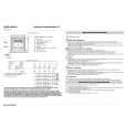 WHIRLPOOL ESZB 5460/01 SW Quick Start WHIRLPOOL ESZB 5460/01 SW Quick Start