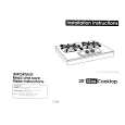 WHIRLPOOL SC8100XAH0 Installation Manual WHIRLPOOL SC8100XAH0 Installation Manual