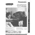 PANASONIC PVV4000 Owners Manual PANASONIC PVV4000 Owners Manual