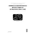 ELECTROLUX GK78CentroCL Owners Manual ELECTROLUX GK78CentroCL Owners Manual