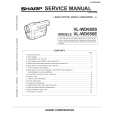 SHARP VL-WD650E Service Manual SHARP VL-WD650E Service Manual