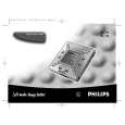 PHILIPS SA125/00 Owners Manual PHILIPS SA125/00 Owners Manual