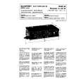 BLAUPUNKT BQB80 Service Manual BLAUPUNKT BQB80 Service Manual