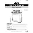 JVC AV27D502/AR Service Manual JVC AV27D502/AR Service Manual