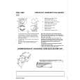 WHIRLPOOL EKV 3482/2482 IN Quick Start WHIRLPOOL EKV 3482/2482 IN Quick Start