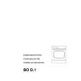 THERMA BO D.1 Owners Manual THERMA BO D.1 Owners Manual