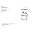 ELECTROLUX Z718 Owners Manual ELECTROLUX Z718 Owners Manual