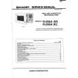 SHARP R-950A(K) Service Manual SHARP R-950A(K) Service Manual