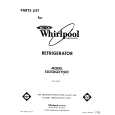 WHIRLPOOL ED25DQXYN02 Parts Catalog WHIRLPOOL ED25DQXYN02 Parts Catalog