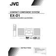 JVC EX-D1 for UJ Instrukcja Obsługi JVC EX-D1 for UJ Instrukcja Obsługi