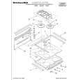 WHIRLPOOL KGRT507FAL0 Parts Catalog WHIRLPOOL KGRT507FAL0 Parts Catalog