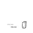 FAURE FWA3125 Owners Manual FAURE FWA3125 Owners Manual