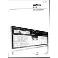 REVOX H 1 Service Manual REVOX H 1 Service Manual