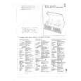GRUNDIG TK247 DE LUXE Owners Manual GRUNDIG TK247 DE LUXE Owners Manual