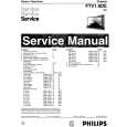 PHILIPS FTV1.9DE Service Manual PHILIPS FTV1.9DE Service Manual