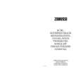 ZANUSSI ZI920/9KA Owners Manual ZANUSSI ZI920/9KA Owners Manual