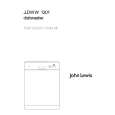 JOHN LEWIS JLDWW1201 Owners Manual JOHN LEWIS JLDWW1201 Owners Manual