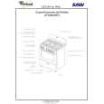 WHIRLPOOL AF30600RT0 Parts Catalog WHIRLPOOL AF30600RT0 Parts Catalog