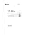 SONY PCLKMD1 Owners Manual SONY PCLKMD1 Owners Manual