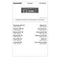BLAUPUNKT Como RCM 148 Parts Catalog BLAUPUNKT Como RCM 148 Parts Catalog