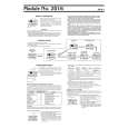 CASIO DW9900NK-2DR Owners Manual CASIO DW9900NK-2DR Owners Manual