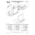 WHIRLPOOL DU935QWDB1 Parts Catalog WHIRLPOOL DU935QWDB1 Parts Catalog