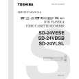 TOSHIBA SD-24VBSB Service Manual TOSHIBA SD-24VBSB Service Manual