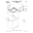 WHIRLPOOL 7MLSR7103MQ1 Parts Catalog WHIRLPOOL 7MLSR7103MQ1 Parts Catalog