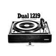 DUAL 1219 Manual de Servicio DUAL 1219 Manual de Servicio