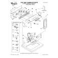 WHIRLPOOL LGQ9557KQ1 Parts Catalog WHIRLPOOL LGQ9557KQ1 Parts Catalog