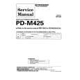 PIONEER PDM425 Service Manual PIONEER PDM425 Service Manual