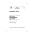 WHIRLPOOL AKZ 417 IX Owners Manual WHIRLPOOL AKZ 417 IX Owners Manual