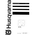 HUSQVARNA QC323 Owners Manual HUSQVARNA QC323 Owners Manual