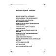 WHIRLPOOL DPA 33 Owners Manual WHIRLPOOL DPA 33 Owners Manual