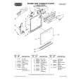 WHIRLPOOL WU4300B0 Parts Catalog WHIRLPOOL WU4300B0 Parts Catalog